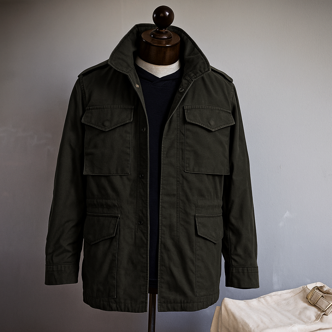 The Archer – Feldjacke