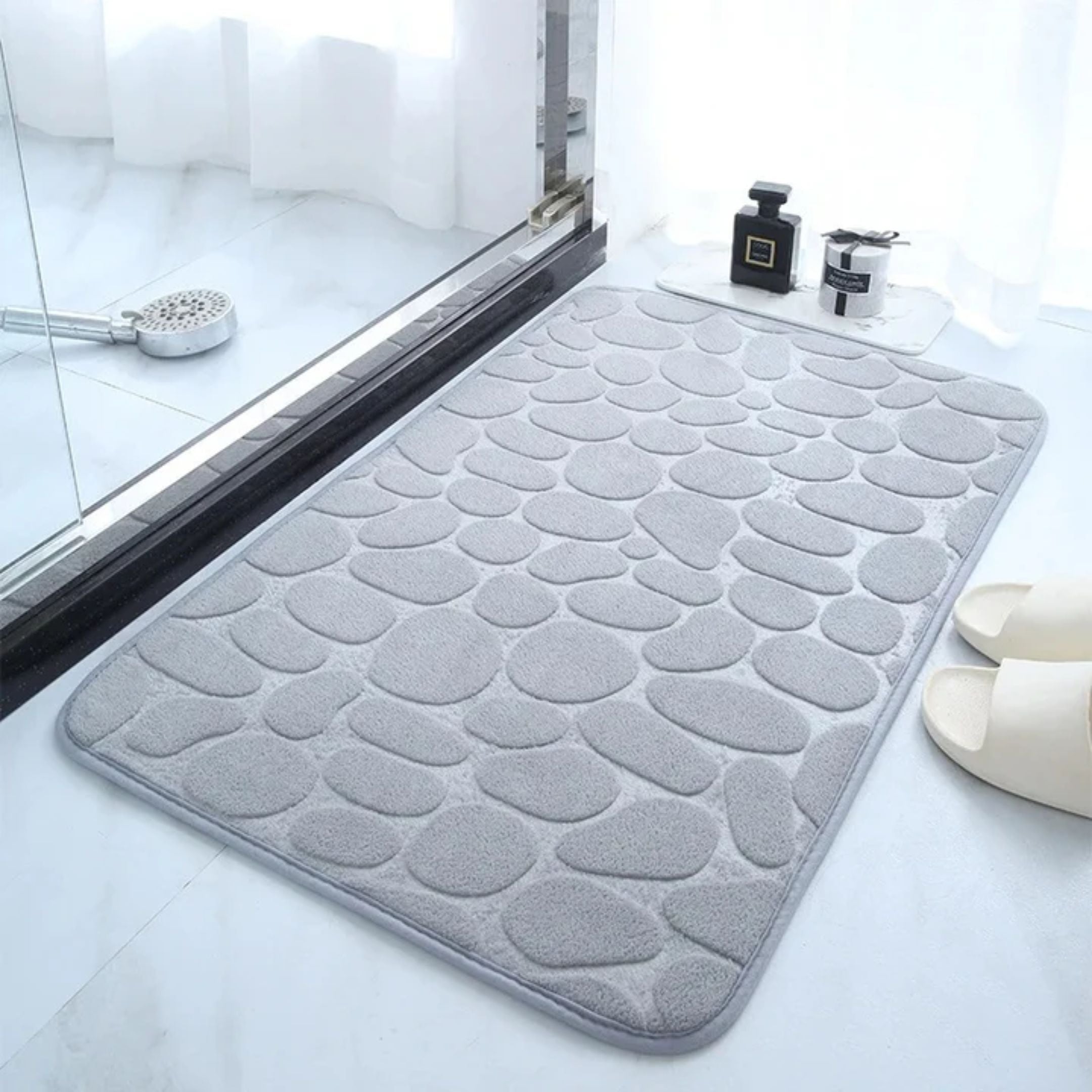 LibertyDry Bath Mat – Soft, Absorbent and Non-Slip