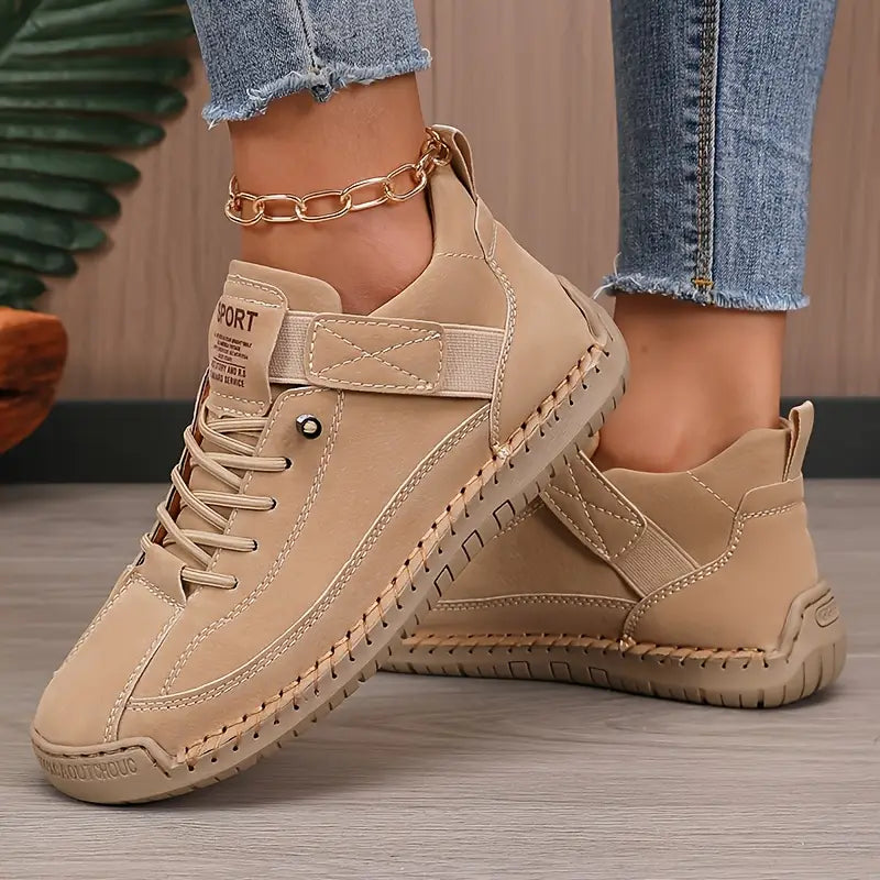 MIA ORTHOPEDIC SNEAKERS - Medical Grade Wide - Toe Support for Never Pain & Stability