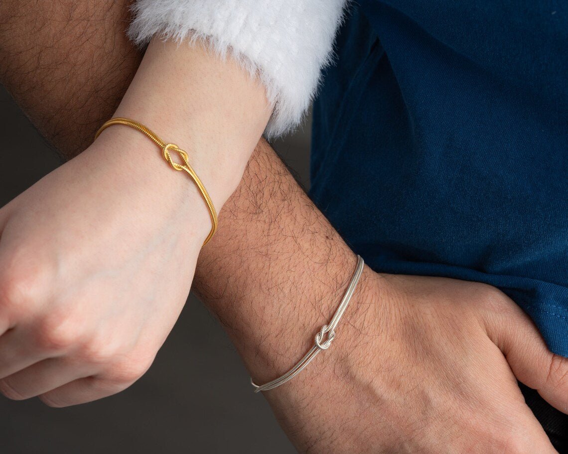 Love Knot Bracelet