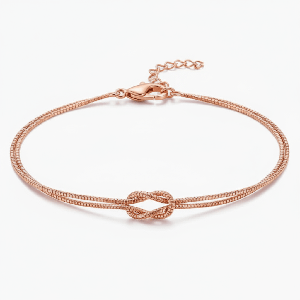 Love Knot Bracelet