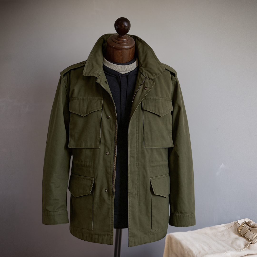 The Archer – Feldjacke