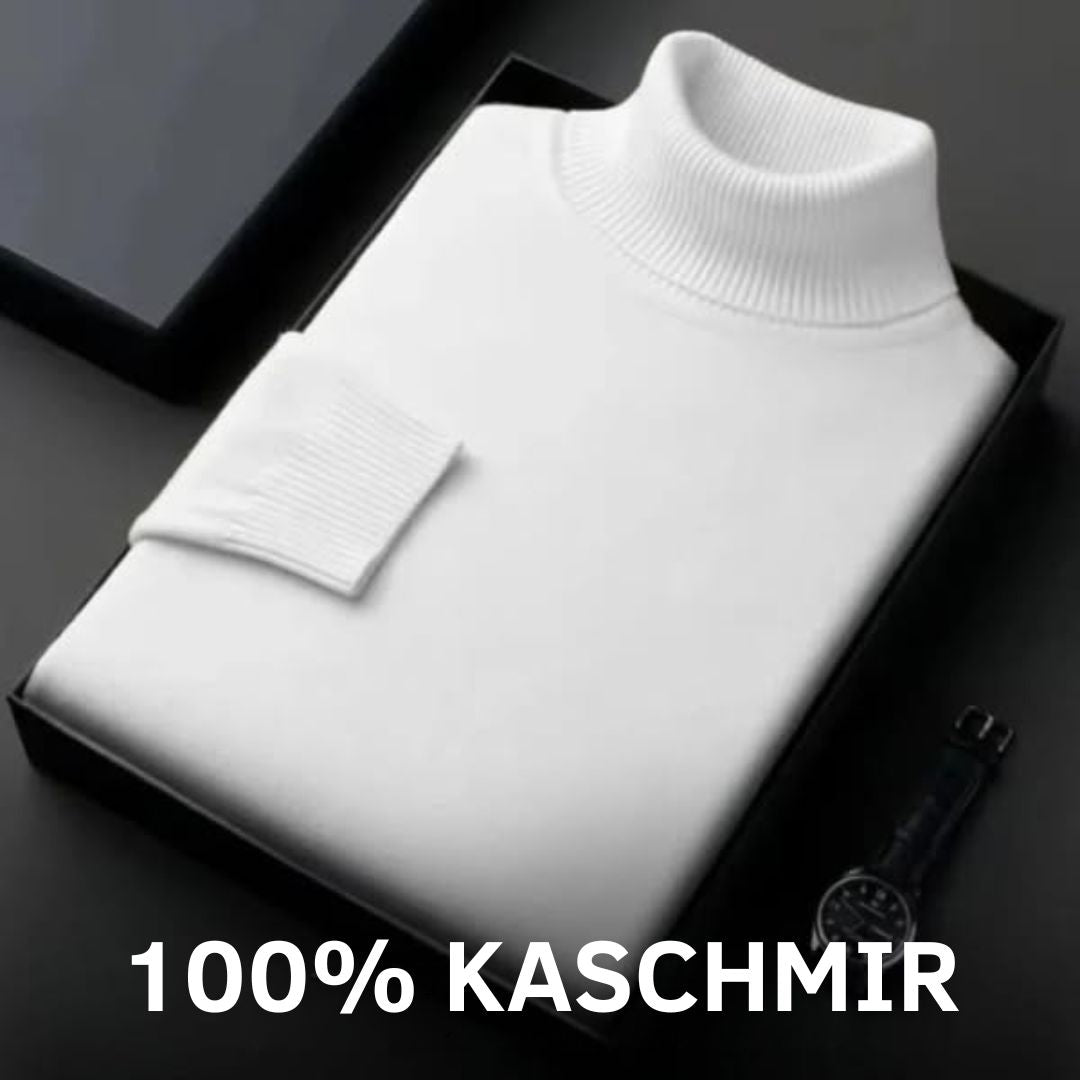 Marco™ – 100% Kaschmirpullover