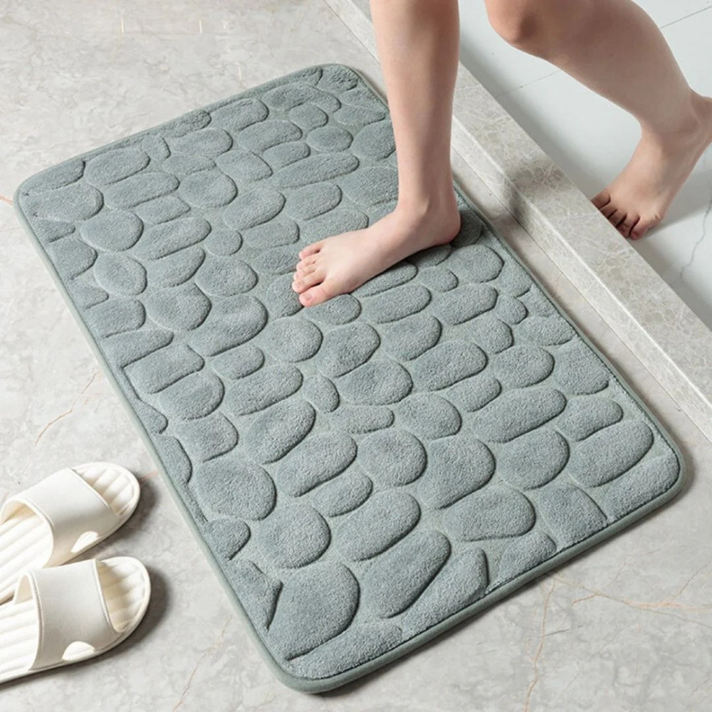 LibertyDry Bath Mat – Soft, Absorbent and Non-Slip