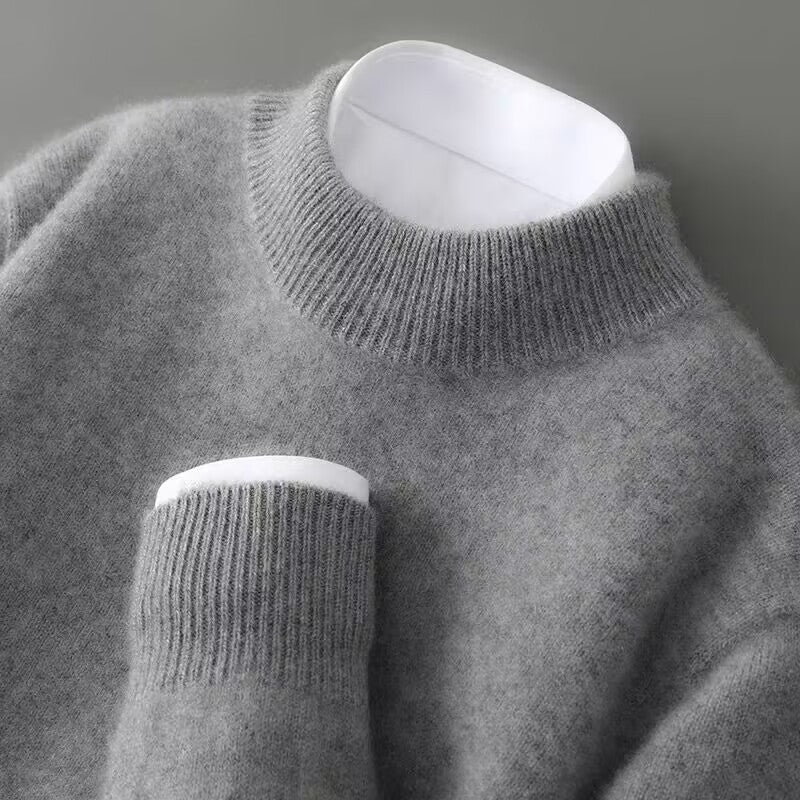 BUY 1, GET 1 FREE | CASHMERE SWEATER THE ESSENTIALS