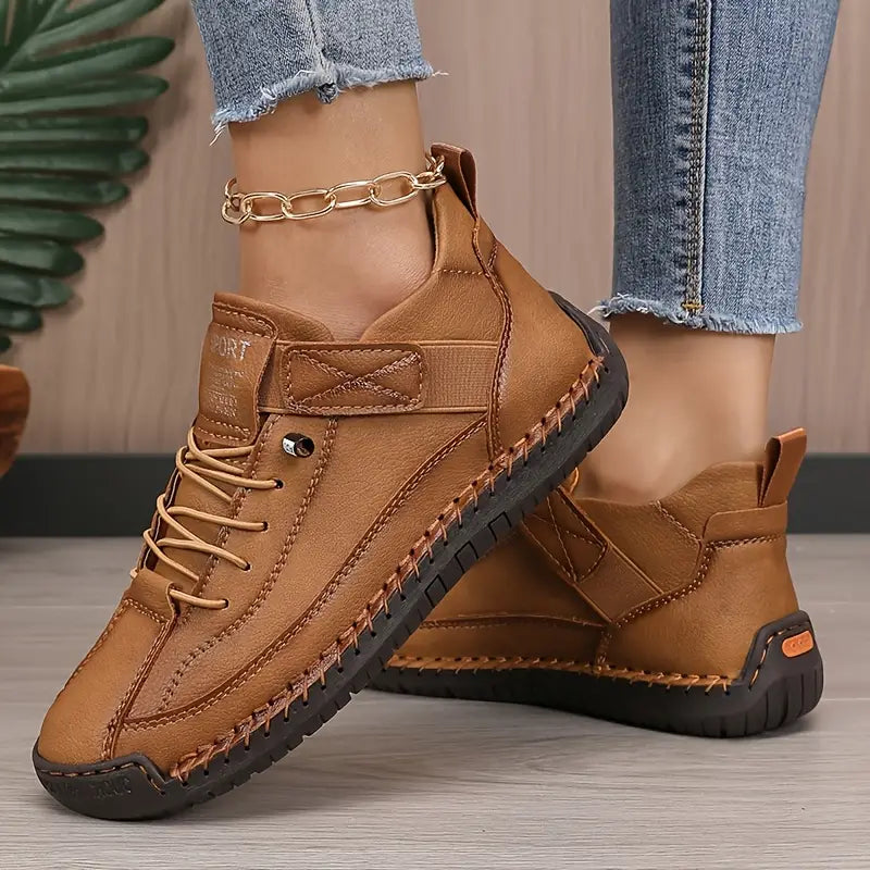 MIA ORTHOPEDIC SNEAKERS - Medical Grade Wide - Toe Support for Never Pain & Stability