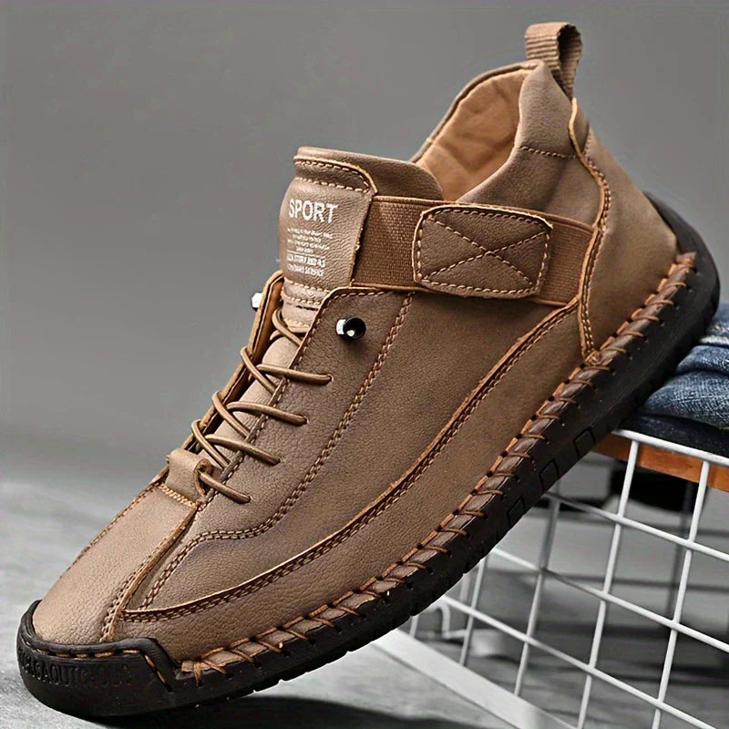 MIA ORTHOPEDIC SNEAKERS - Medical Grade Wide - Toe Support for Never Pain & Stability