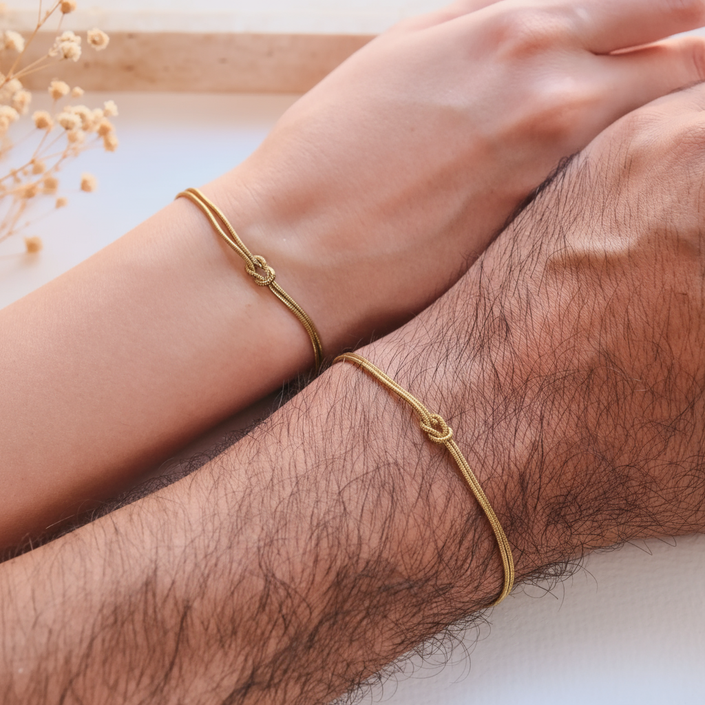 Love Knot Bracelet