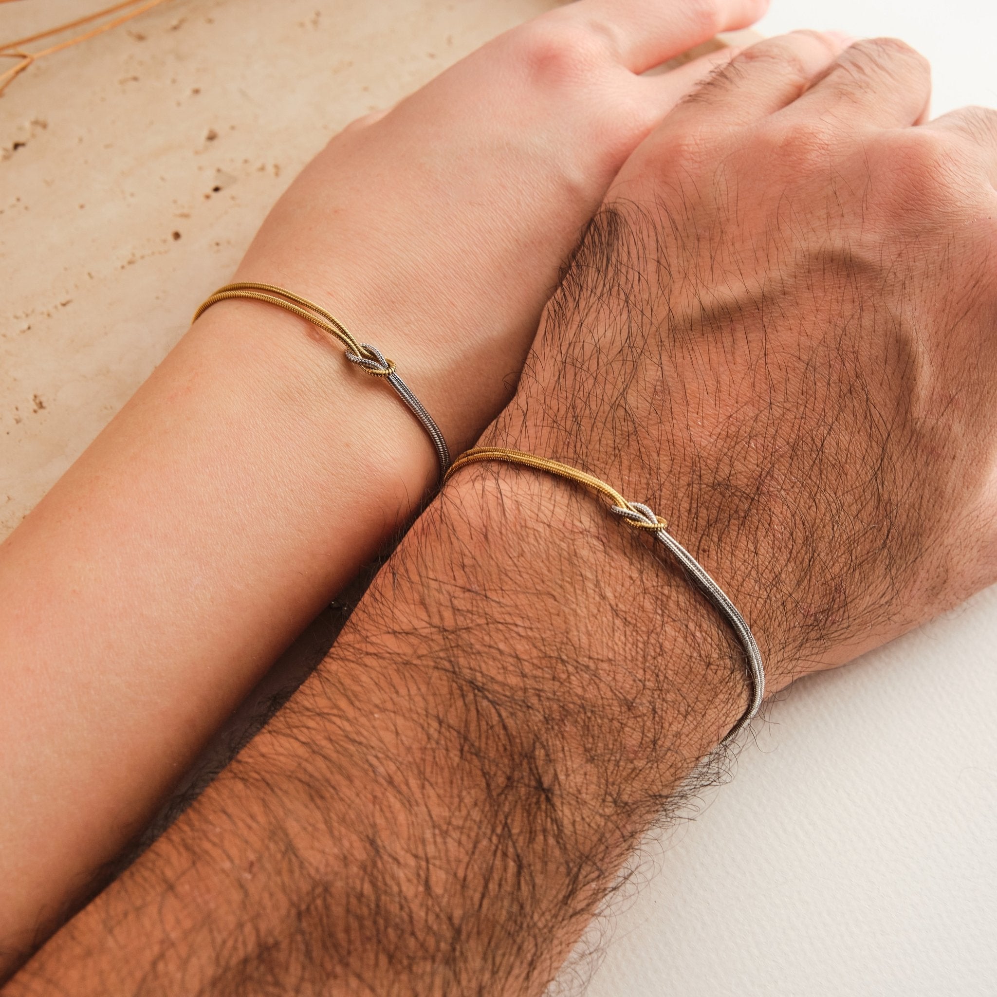 Love Knot Bracelet