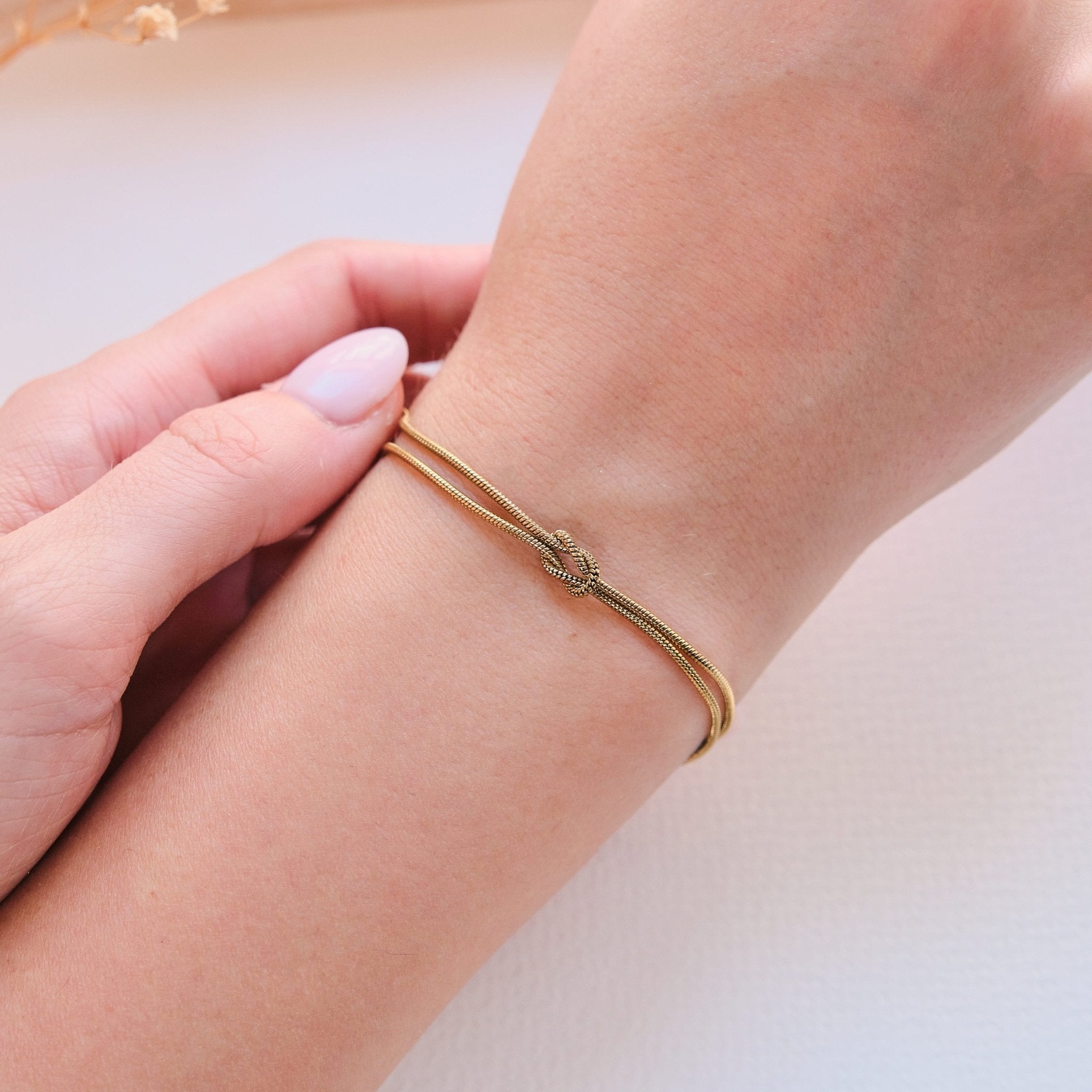 Love Knot Bracelet