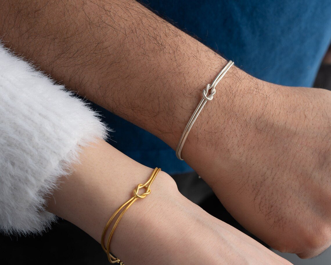 Love Knot Bracelet