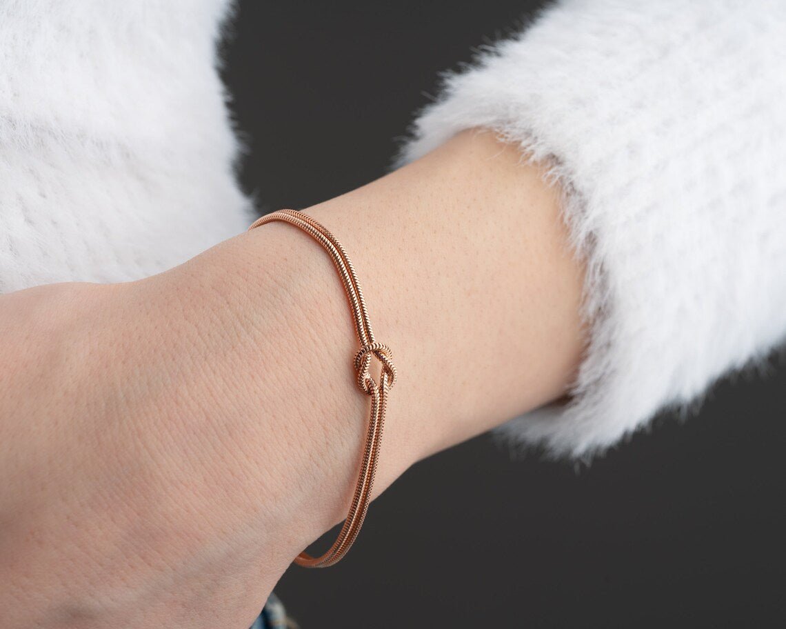 Love Knot Bracelet