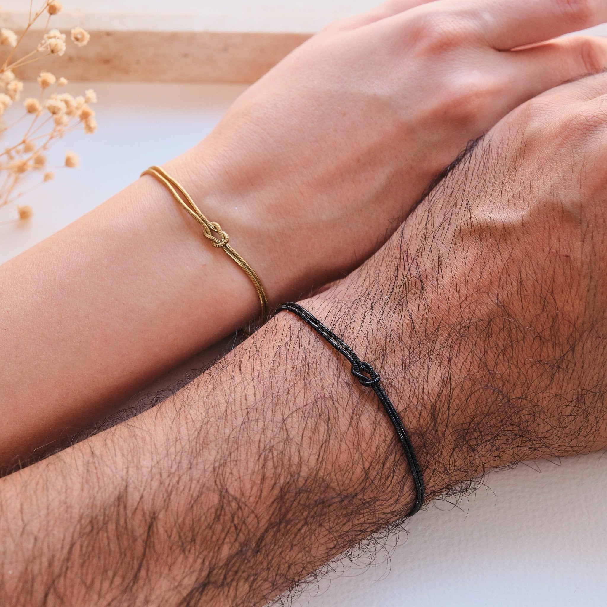 Love Knot Bracelet