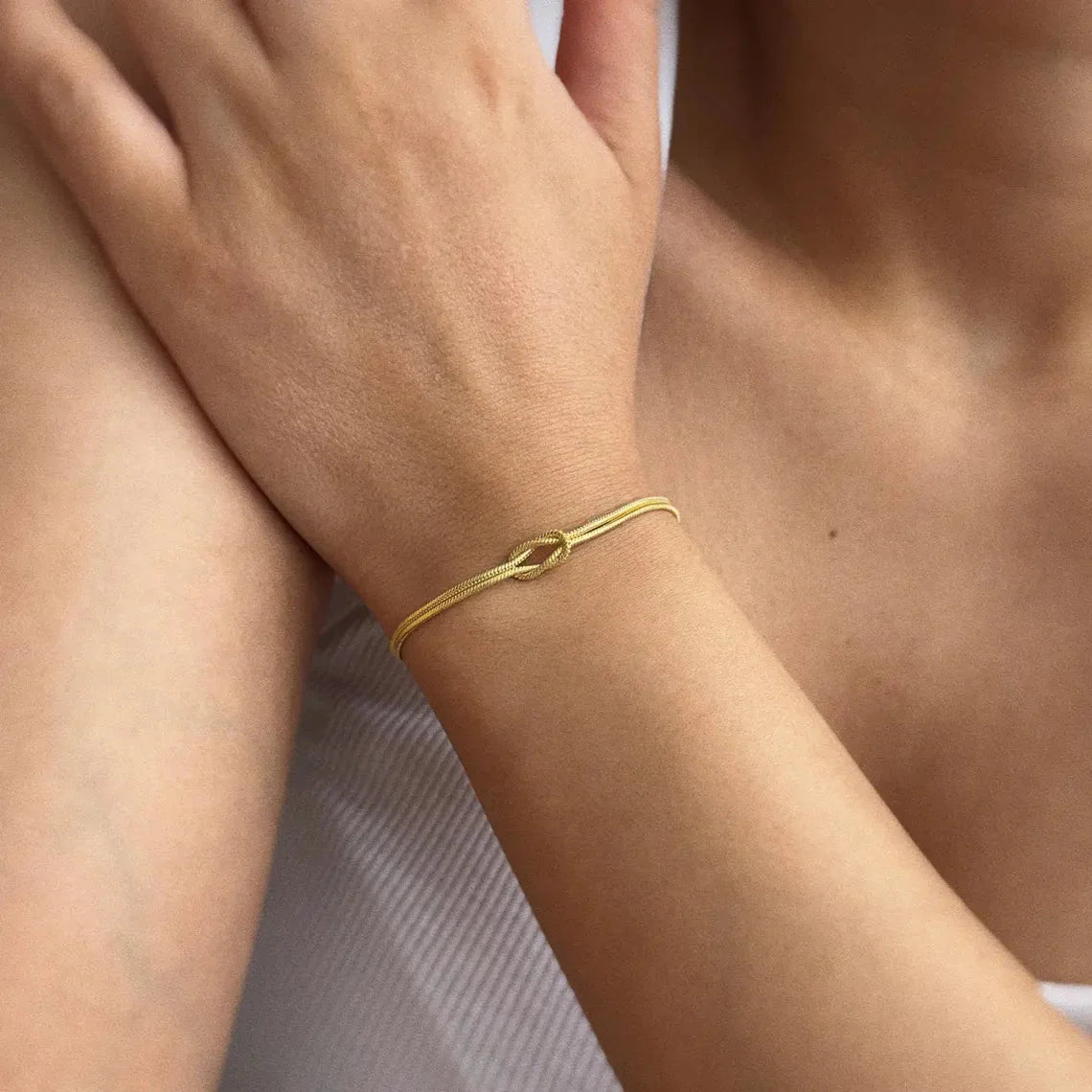 Love Knot Bracelet