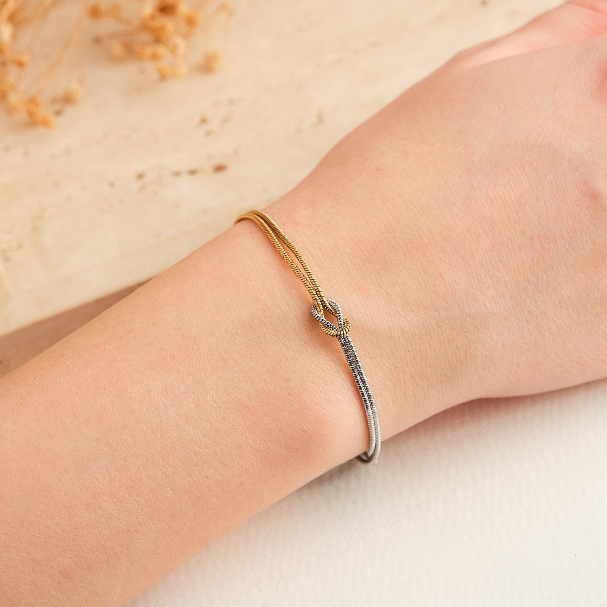 Love Knot Bracelet